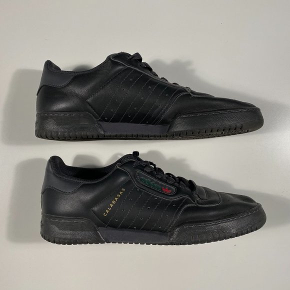 Adidas Yeezy Powerphase Calabasas Core Black - Picture 4 of 7